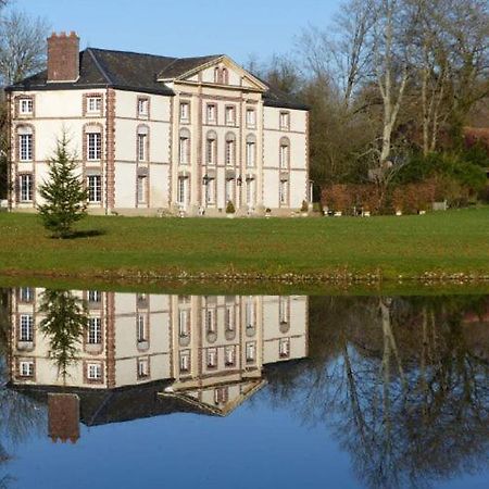 Chambre Le Notre Le Domaine Des Jardins De Bracquetuit エクステリア 写真