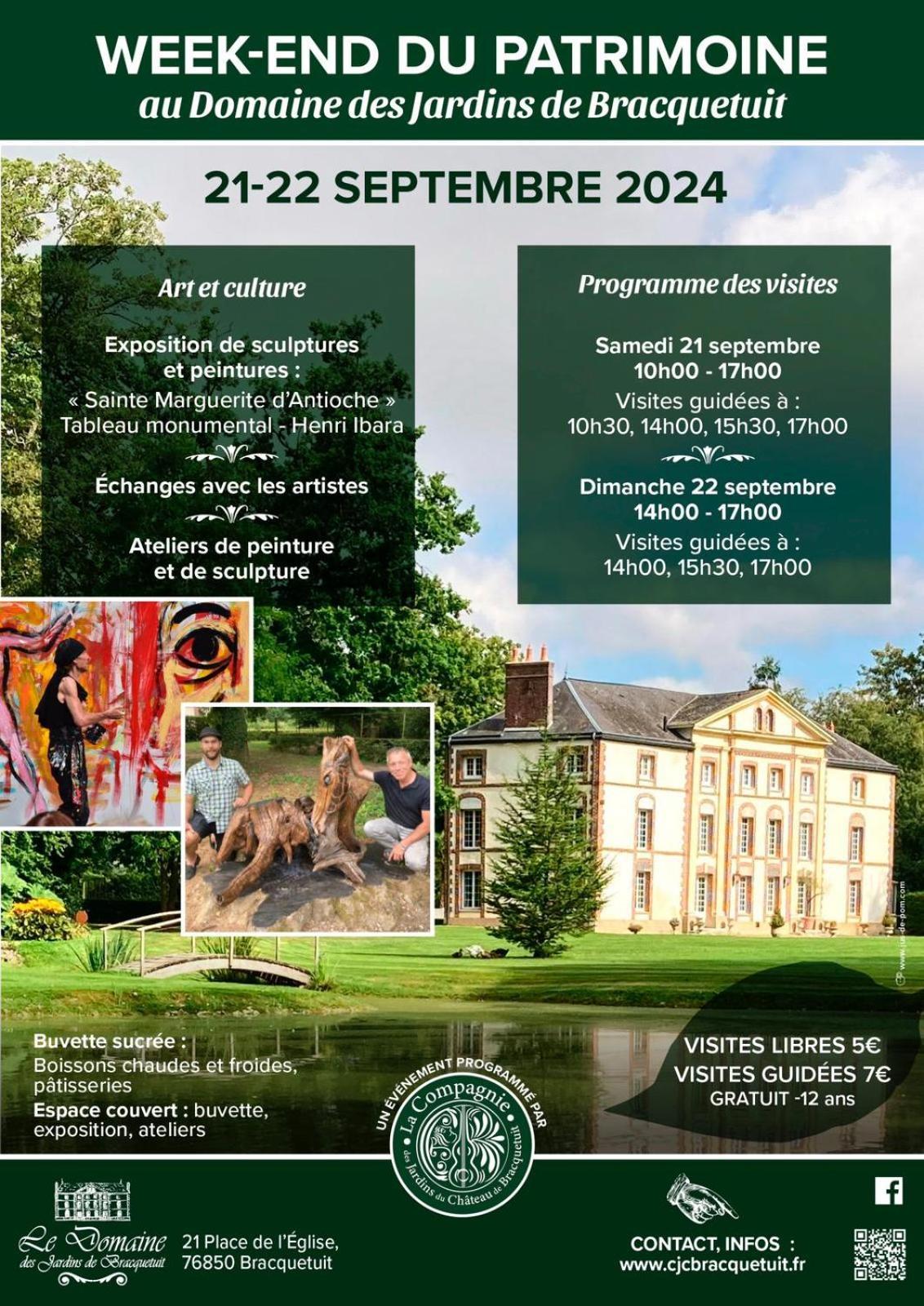 Chambre Le Notre Le Domaine Des Jardins De Bracquetuit エクステリア 写真